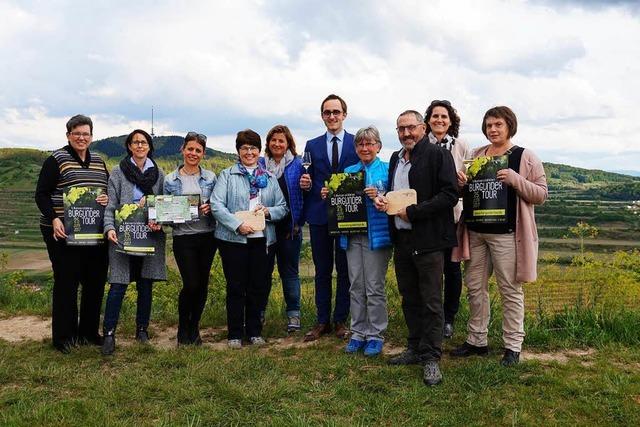 1. Kaisersthler Burgundertour geplant