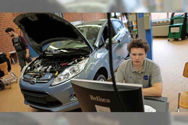 Handwerk befindet sich in einer Zeit des Umbruchs