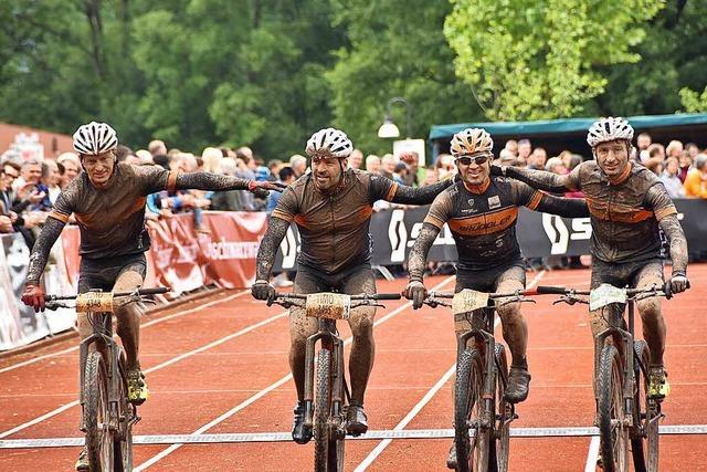 ber 4000 Radler starten beim Black Forest Ultra Bike Marathon