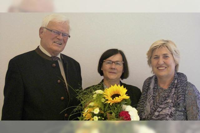 Groen Einsatz gewrdigt