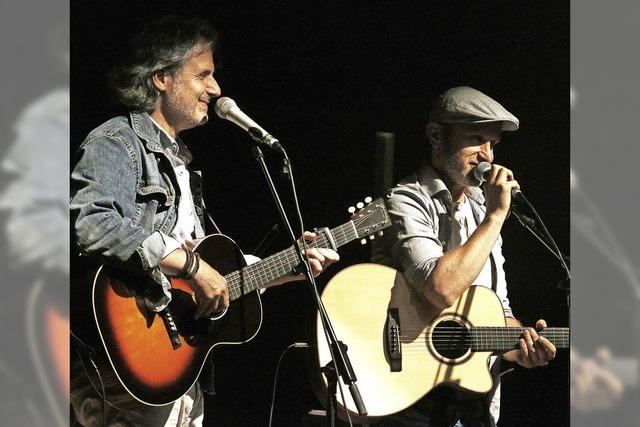Streichzarte Klassiker des Folkrock