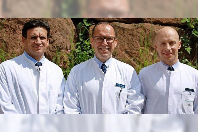 Ortenau-Klinikum erweitert die neurochirurgische Versorgung