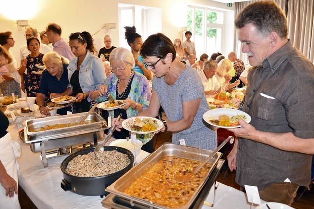 Viel Solidaritt mit Kindern