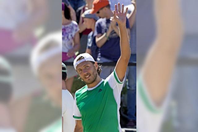 Pouille siegt in Stuttgart