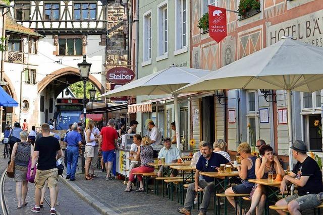 Am kommenden Wochenende ist wieder Oberlindenhock