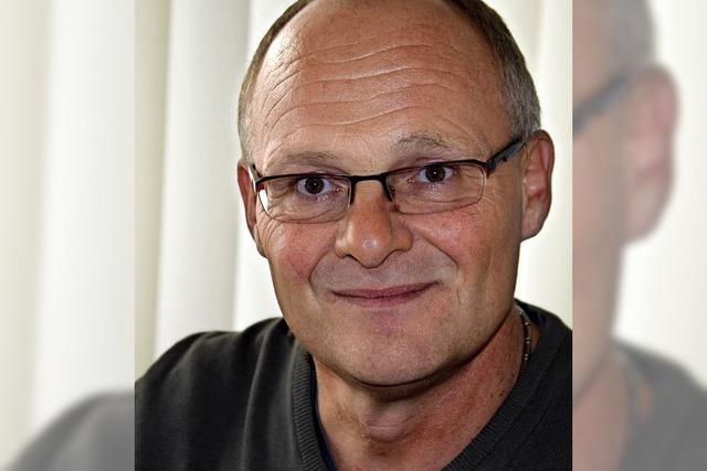 Der neue Ortsbaumeister arbeitet sich ein