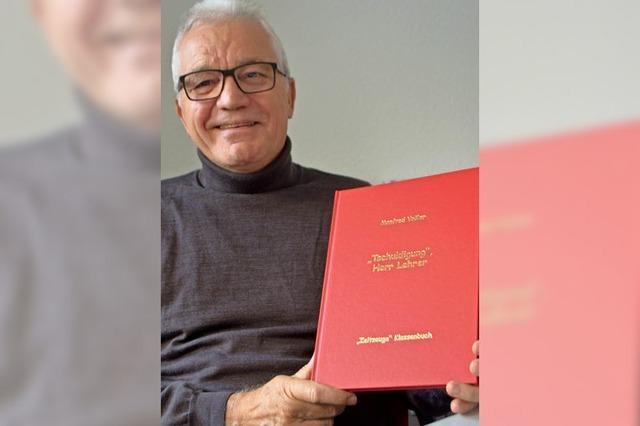 SCHULERINNERUNGEN MIT...: Skurriles aus dem Lehreralltag