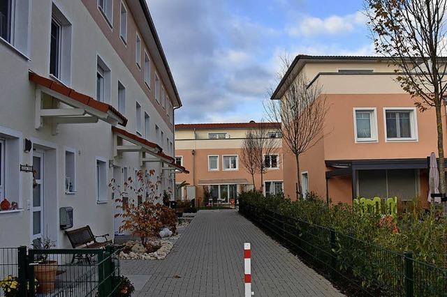 Kritik am neuen Baugebiet