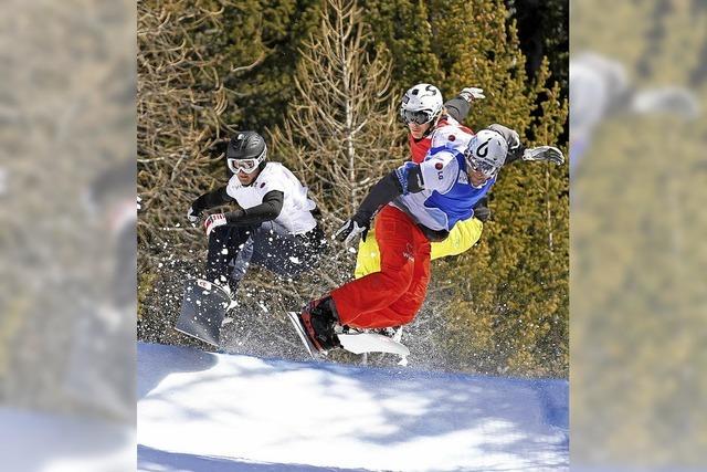 Viel Arbeit im neuen Skiwinter
