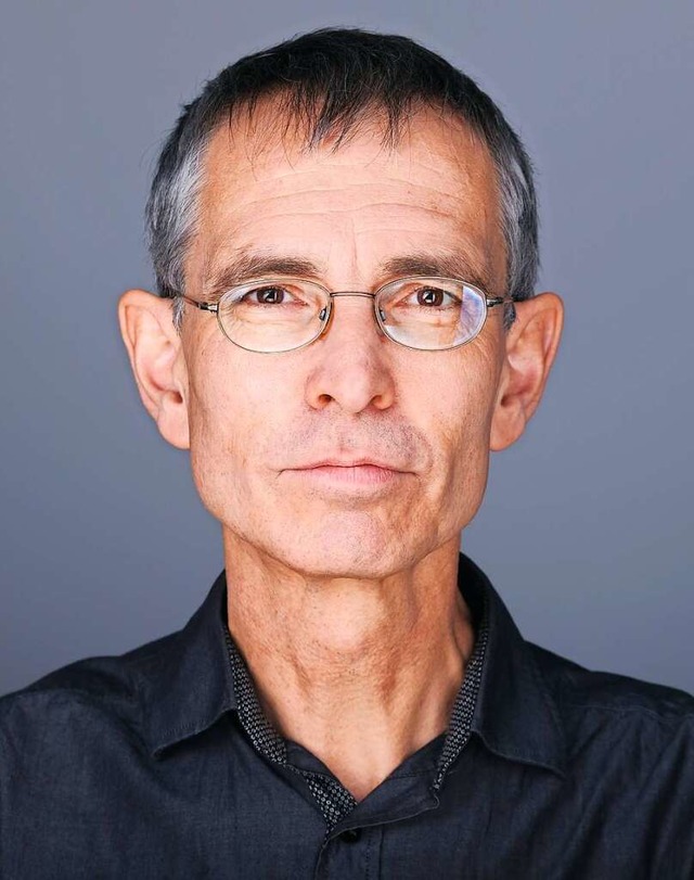 Manfred Frietsch | Foto: Miroslav Dakov Manfred Frietsch | Foto: Miroslav Dakov