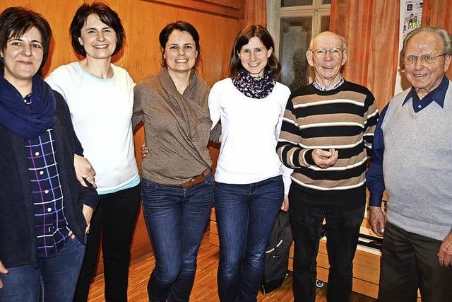 Dank an Ingrid Kindler