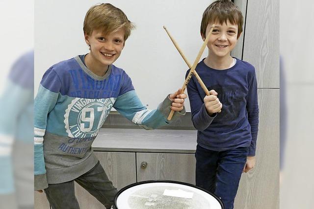 Beim Spielen alles rauslassen