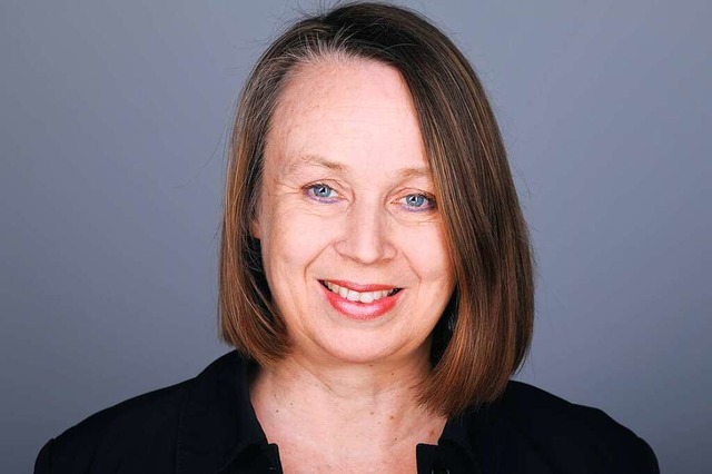 Annemarie Rösch | Foto: Miroslav Dakov Annemarie Rösch | Foto: Miroslav Dakov