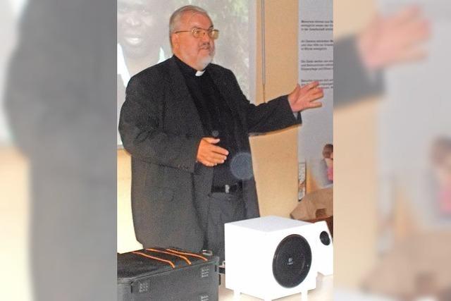 St.-Elisabeth-Verein zelebriert zehnjhriges Bestehen