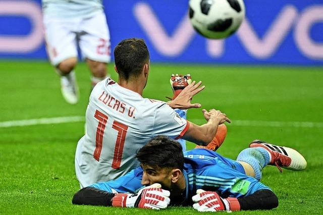 Ex-Weltmeister mht sich zum Sieg