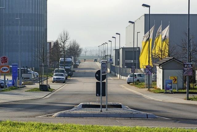 Nicht nur Beifall fr neue Umfahrung