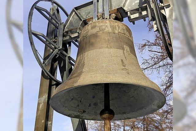 Fluchtpunkt: Friedensglocke in Tirol