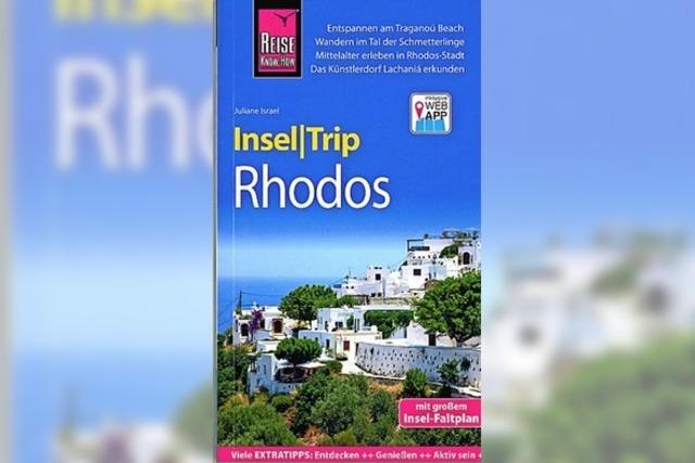 Lesetipp Rhodos