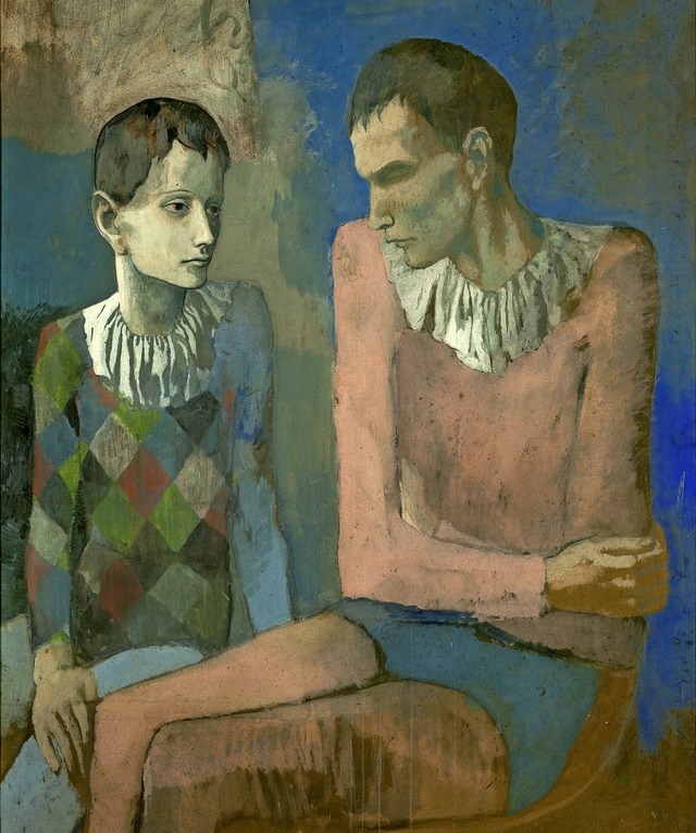 | Foto: Succession Picasso / 2018, ProLitteris, Zürich | Foto: Succession Picasso / 2018, ProLitteris, Zürich