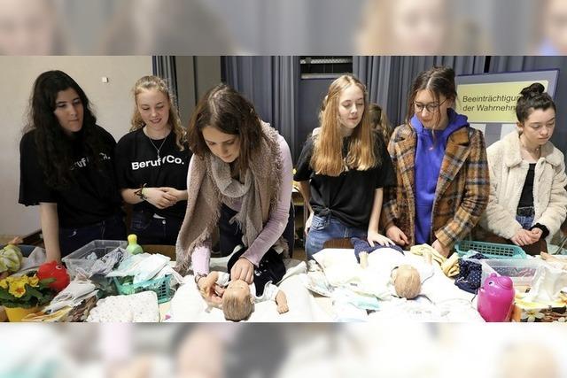 Von Kinderpflege bis Wirtschaftsingenieur