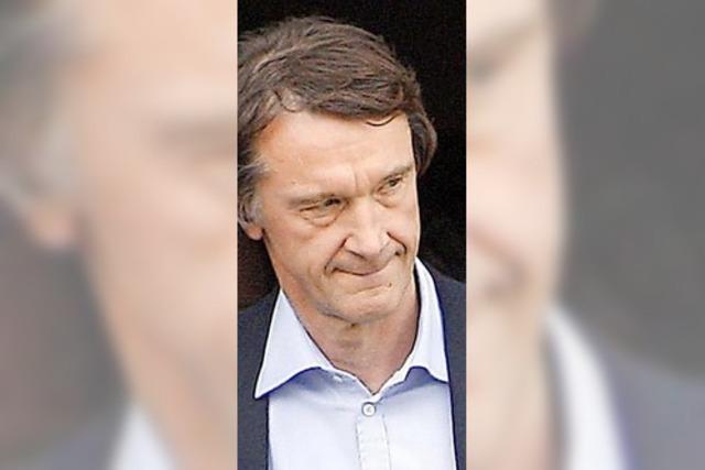 Ein Milliardr auf Shoppingtour