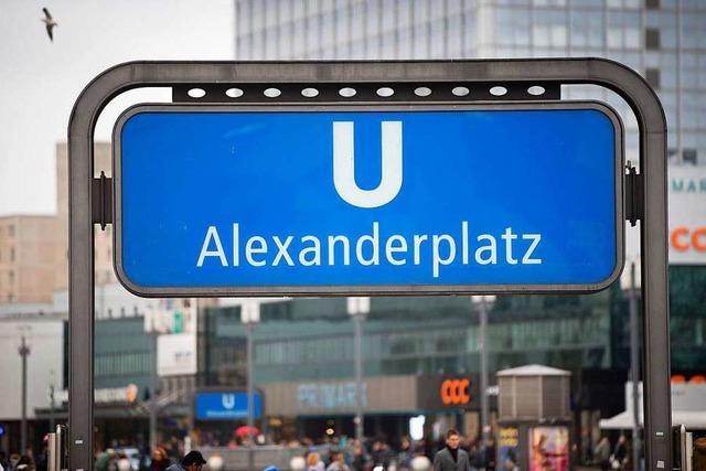 YouTuber aus Stuttgart und Berlin lsen Massenprgelei aus