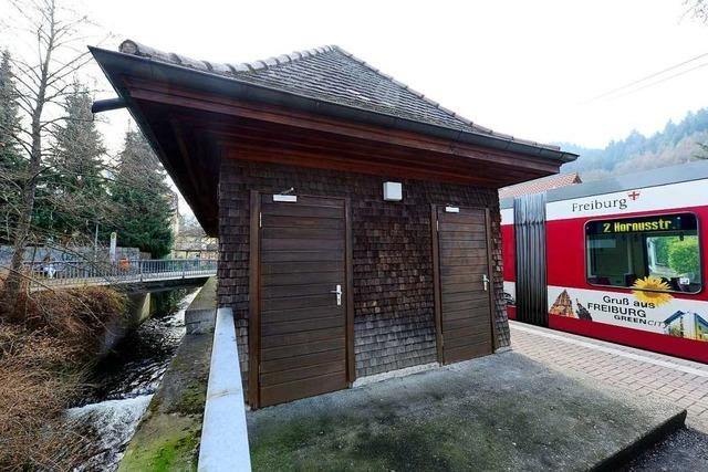 Gnterstal bekommt wieder eine ffentliche Toilette