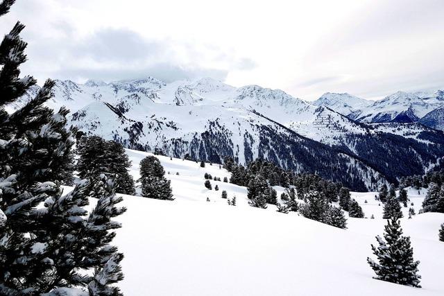Im tztal wehren sich Einheimische gegen neue Skipisten
