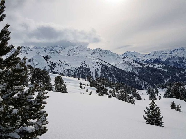Kaum ein anderer Raum in Europa ist in...assiv verändert worden wie die Alpen. | Foto: Jannik Jürgens Kaum ein anderer Raum in Europa ist in...assiv verändert worden wie die Alpen. | Foto: Jannik Jürgens