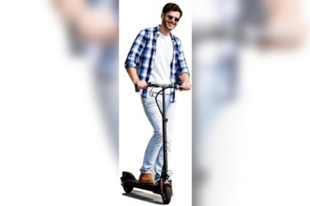 Raum fr den Roller