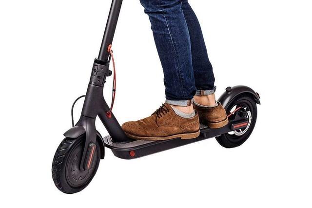 Welche Regeln fr die neuen E-Tretroller gelten
