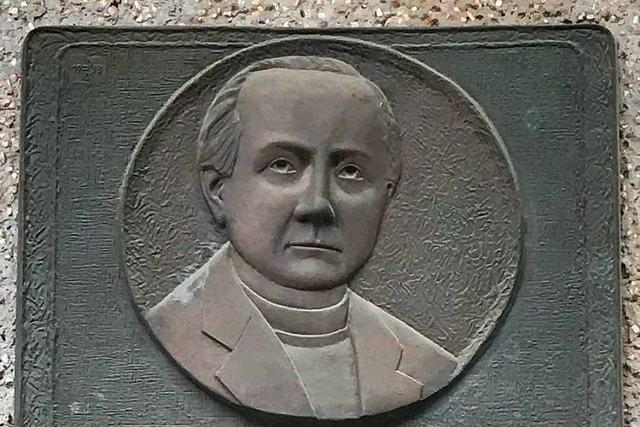 Auf den Spuren des Mrtyrers Max Josef Metzger aus Schopfheim