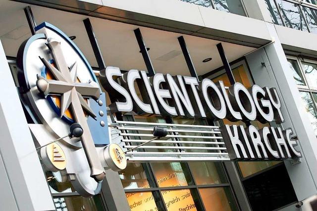 Sektenbericht der Landesregierung: Scientology verliert Mitglieder