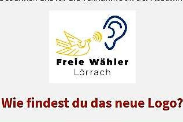 Auf welchen Flyern darf die Lrracher Lerche herumflattern?