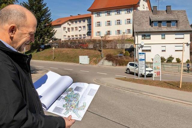 Grafenhausen wird aufpoliert – mit 2 Millionen Euro Frdermitteln