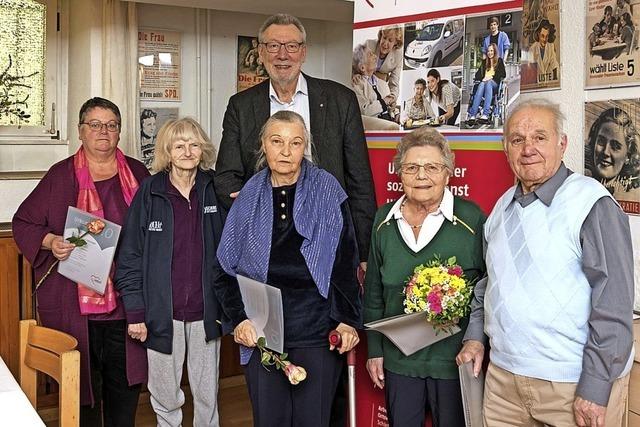 Sozial engagiert fr Jung und Alt