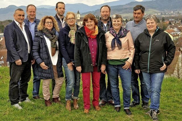 Neue Liste sieht mehr Potenzial in Heitersheim