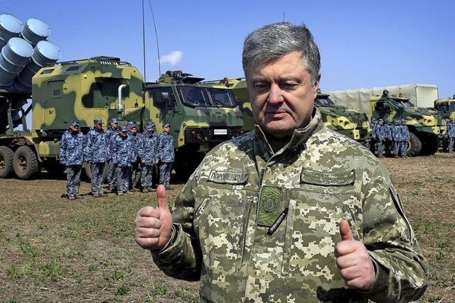 Showdown in der Ukraine