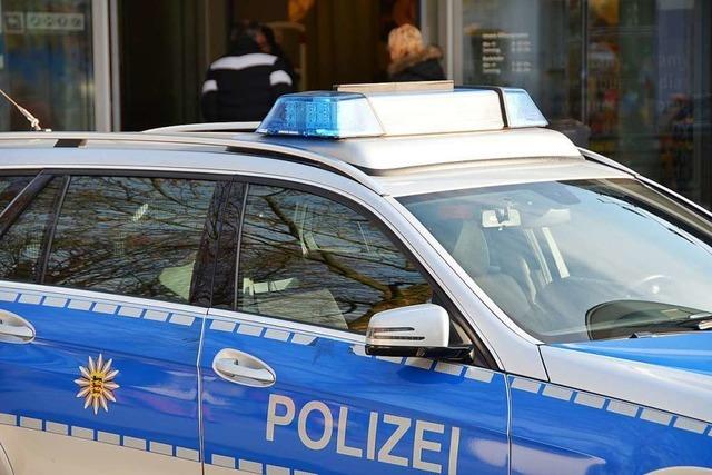 Leiter des Rheinfelder Polizeireviers spricht von 