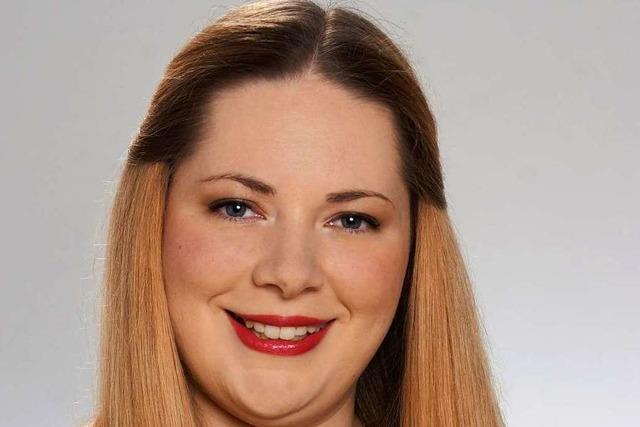 Xenia Buss (Schopfheim)