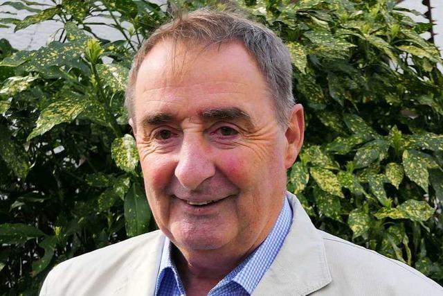 Reinhold Kopfmann (Teningen)