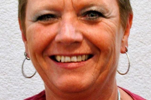 Ute Baumgartner (Teningen)
