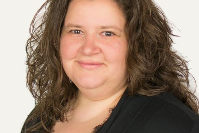 Katrin Gruber-Spth (Endingen-Kiechlinsbergen)