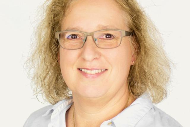 Marion Isele (Endingen-Knigschaffhausen)