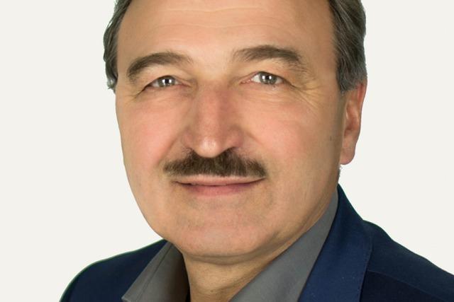 Werner Haler (Endingen-Knigschaffhausen)