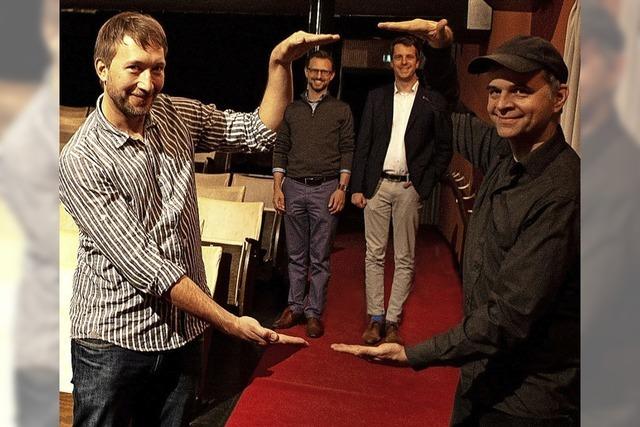 Verbindung von Musical und Magie
