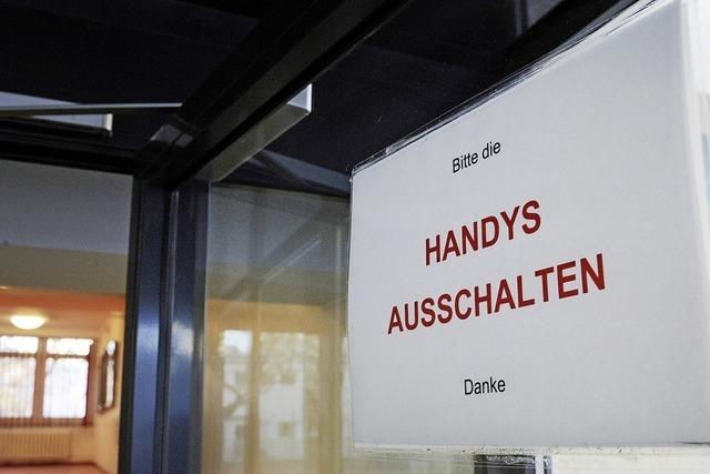 Das Smartphone als Schulproblemkind