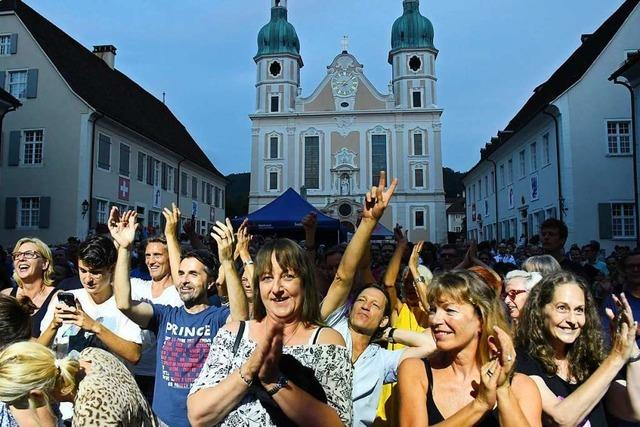 Das Stimmen-Festival geniet hohes Ansehen bei seinen Gastspielen in der Schweiz