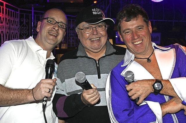 Bergsee Open-Air mit Gusty's Pop Shop findet am Bergsee in Bad Sckingen statt