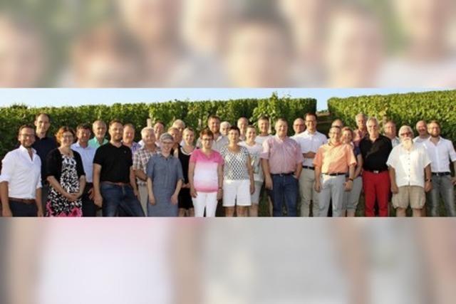 Jahrzehntelanges Engagement fr die Anliegen der Offenburger